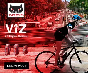 Cateye Viz Usb 輕便尾燈/ Cateye Viz Usb Safety Light 1
