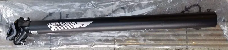 Cen 坐通鋁合金 30.9X400mm / Cen Alloy Seatpost 30.9X400mm 1