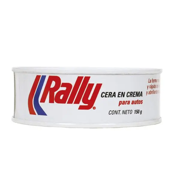 Cera 150 Gramos Rally 1