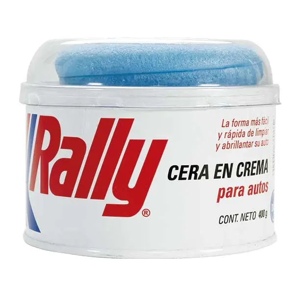 Cera 400 Gramos Rally 1