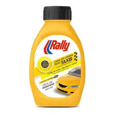 Cera Automotriz Taxi Amarillo 500 Ml Rally 1