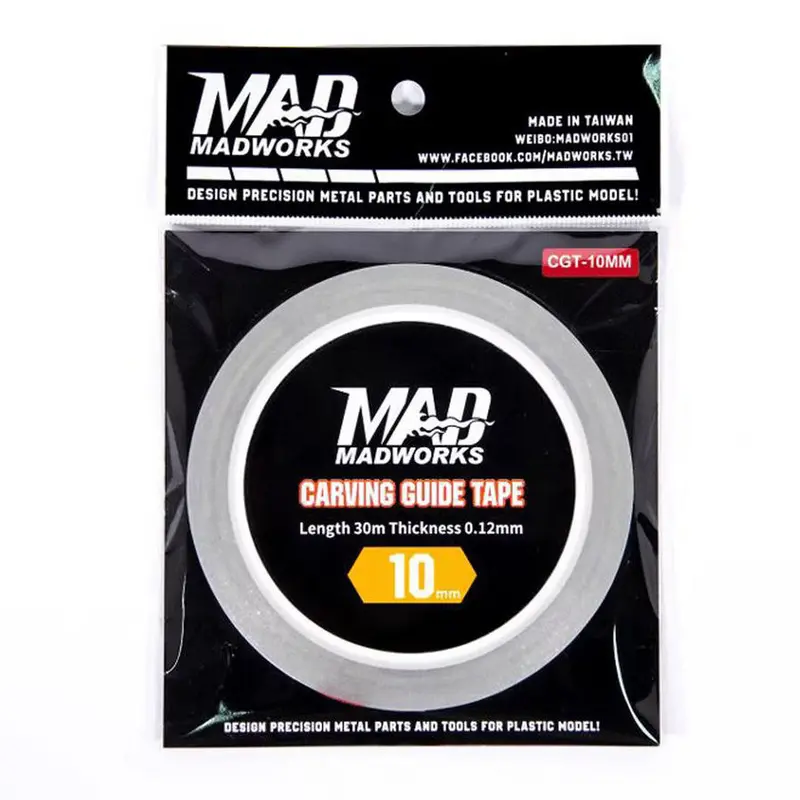 Cgt-10Mm Carving Guide Tape (10Mm) 1