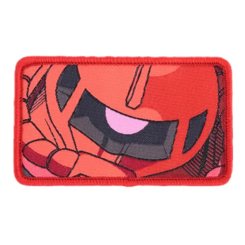 Char's Zaku Eye Patch (Small) 1