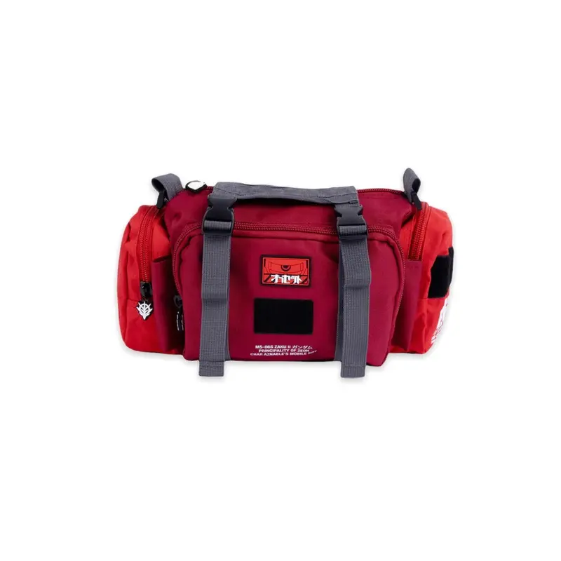 Char's Zaku Mini Duffle 1