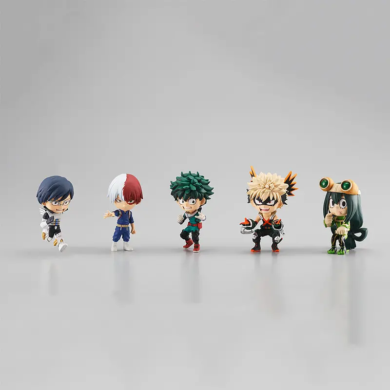 Chibi Masters: My Hero Academia (Set Of 5) 1