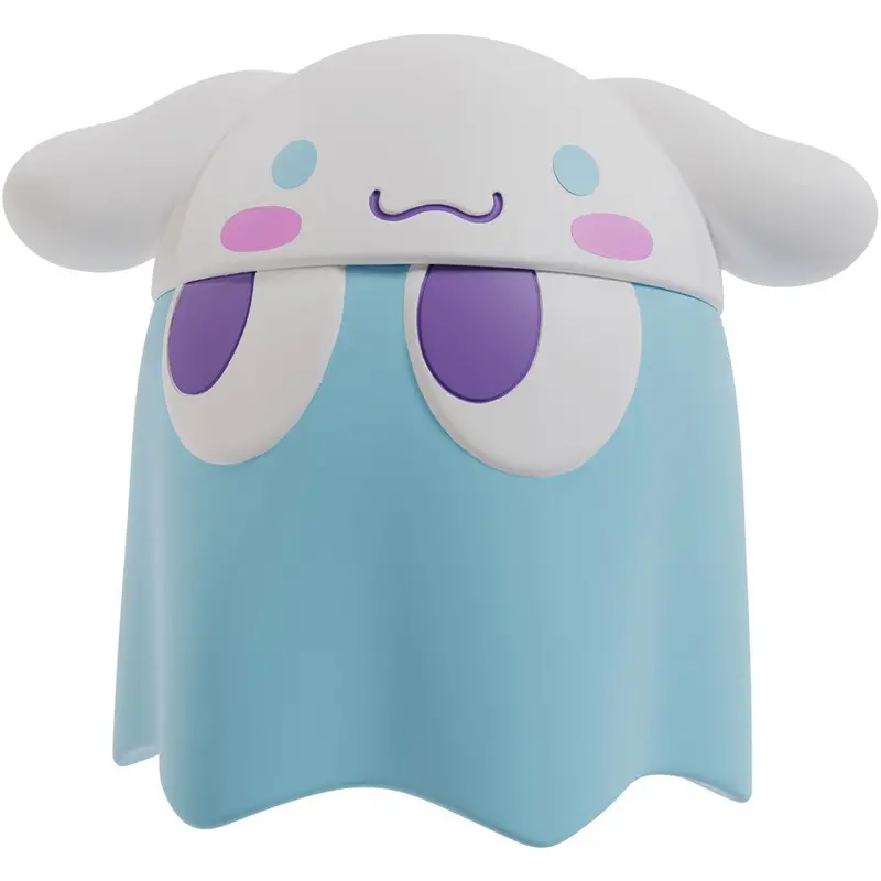 Chibicollect Figure Dx Pac-Man X Sanrio Characters Ghost Cinnamoroll (Original Color Ver.) 1