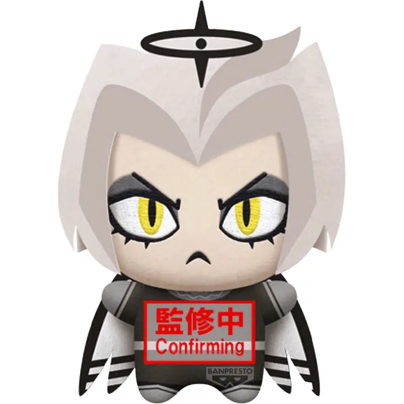 Chibigurumi Plush Vol.5 B: Lute (Hazbin Hotel) 1