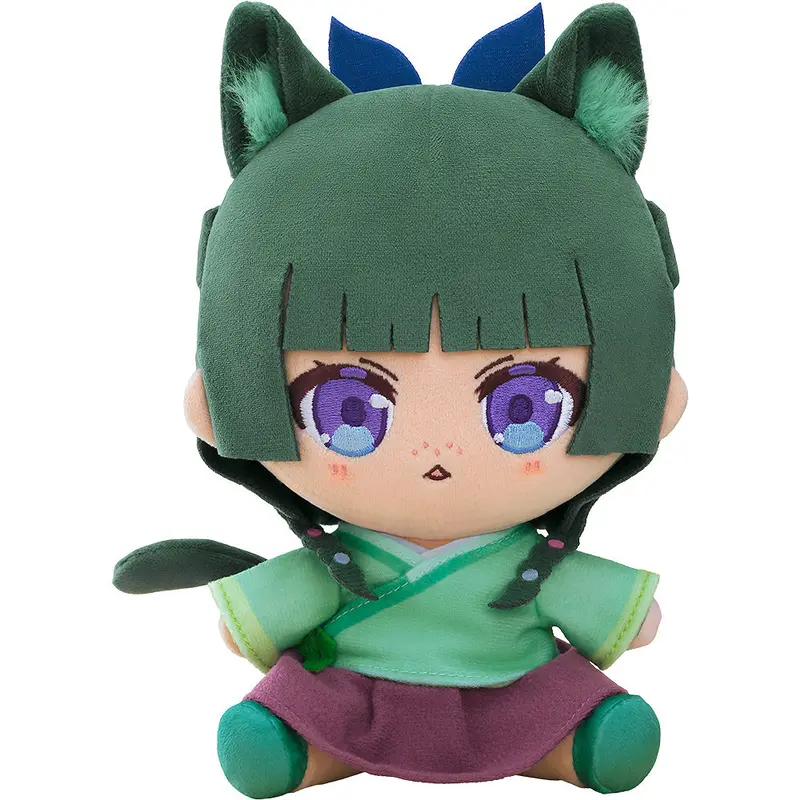 Chocopuni Plushie Maomao (The Apothecary Diaries) 1