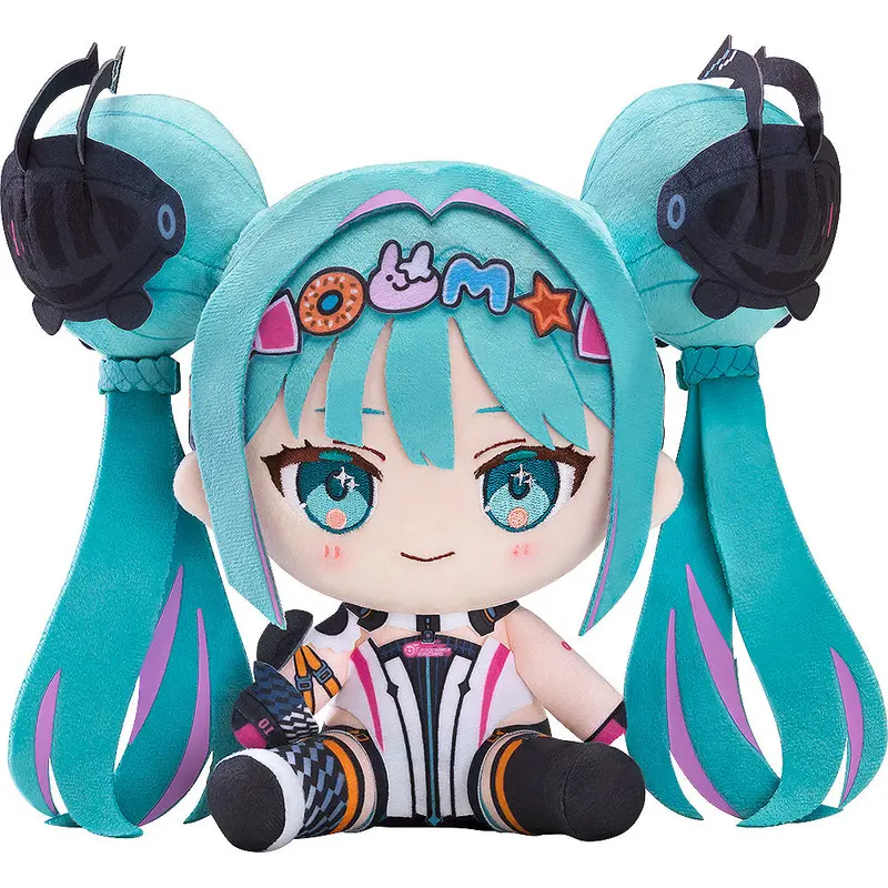 Chocopuni Plushie Racing Miku: 2026 Ver. 1