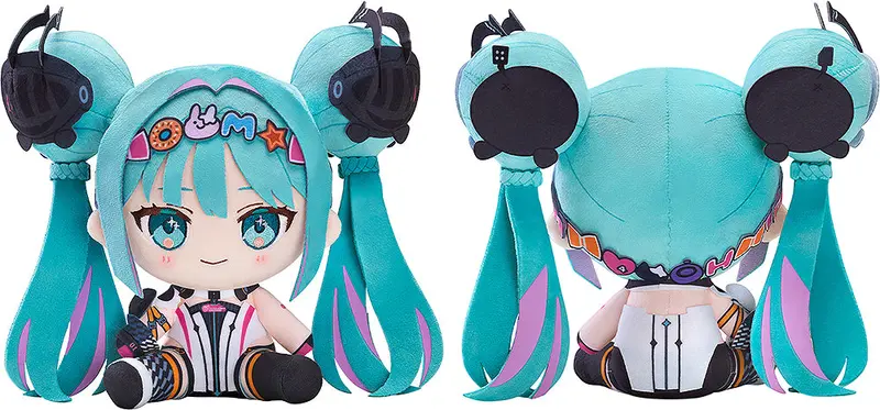 Chocopuni Plushie Racing Miku: 2026 Ver. 2