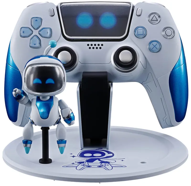 Chogokin Astro Bot & Dual Speeder 1