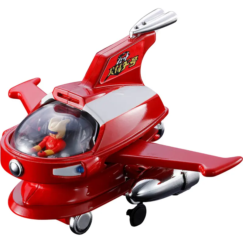 Chogokin Jet Pilder (Mazinger Z) 1