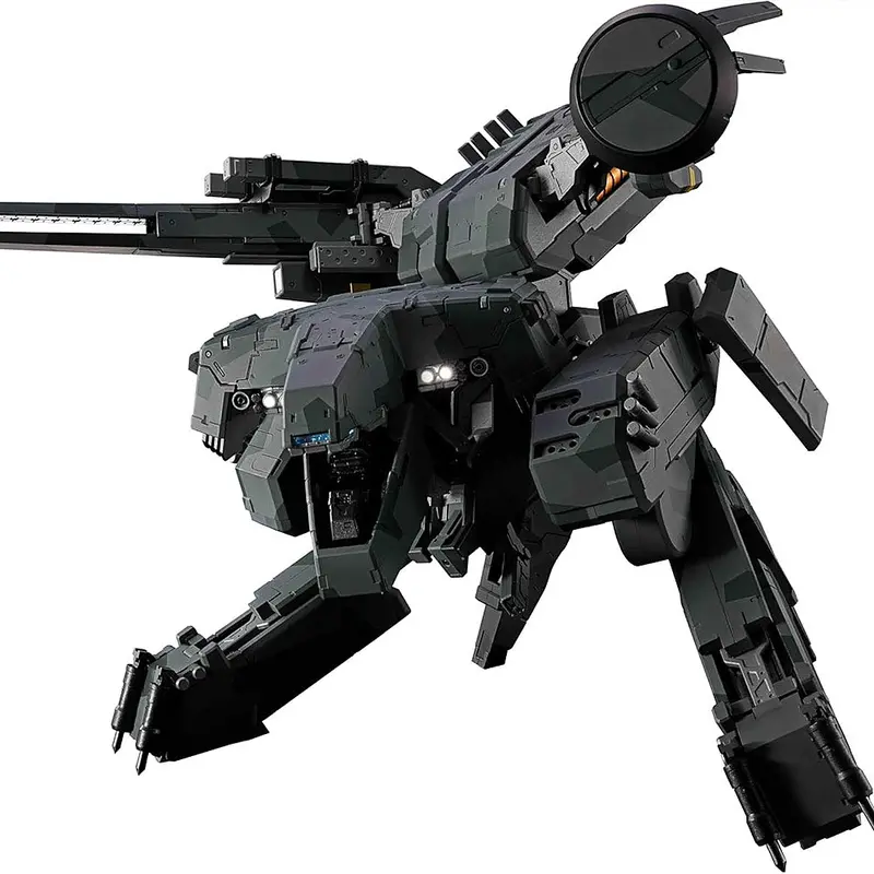 Chogokin Metal Gear Rex (Metal Gear Solid) 1