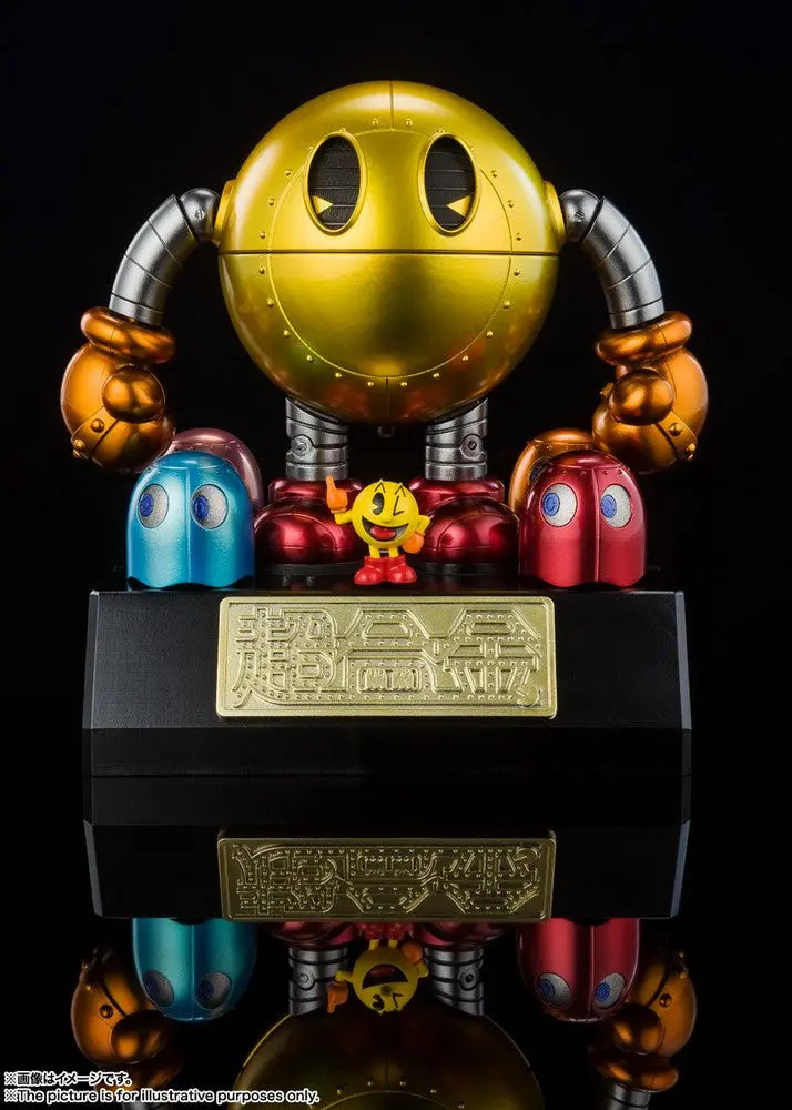 Chogokin Pac-Man 2