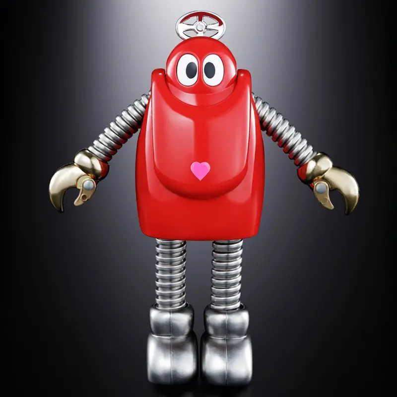 Chogokin Robocon 50Th Anniversary Ver. 1