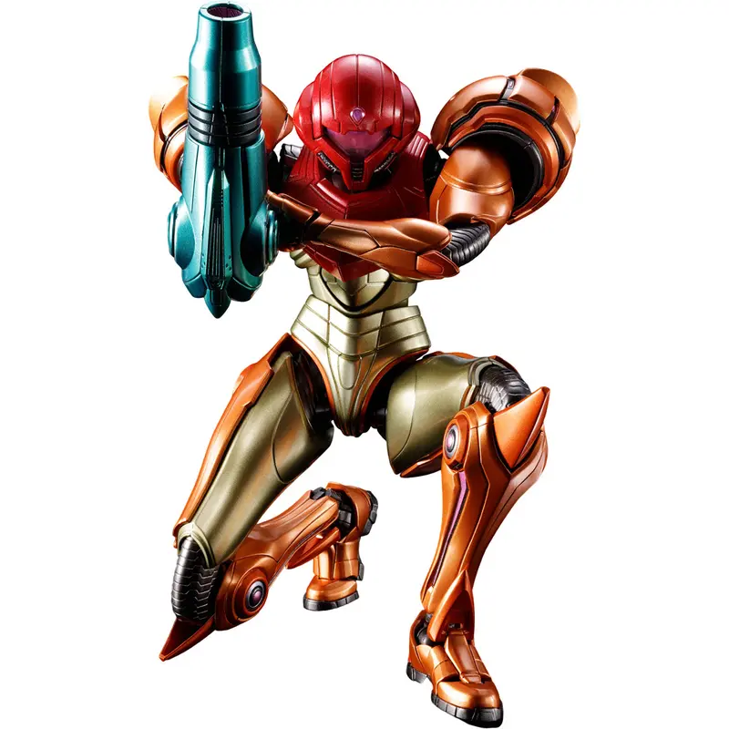 Chogokin Samus Aran Metroid Prime 4: Beyond Ver. 1