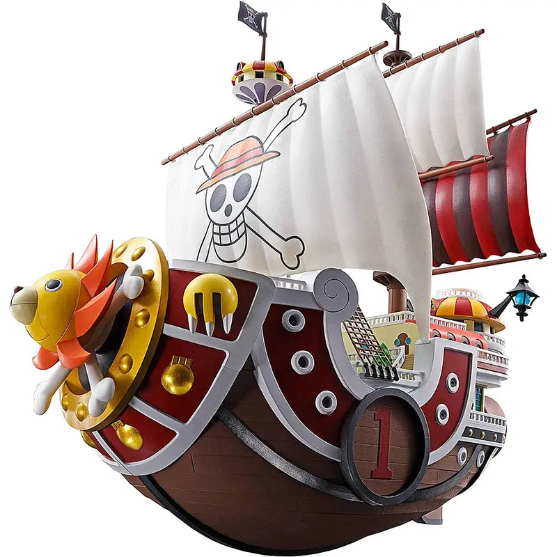 Chogokin Thousand Sunny 1
