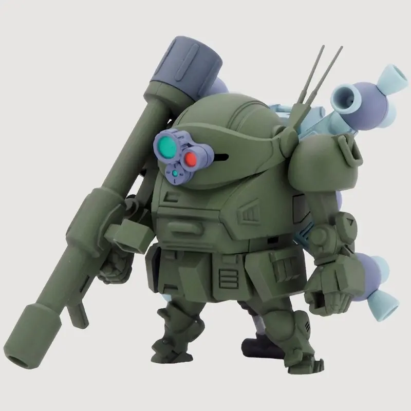 Choipla Series No. 022 Scopedog Round Mover Equipped Space Battle Custom (Armored Trooper Votoms) 1