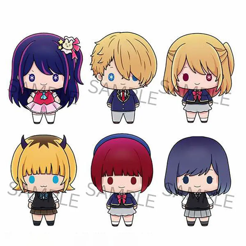 Chokorin Mascot Oshi No Ko (Set) 1