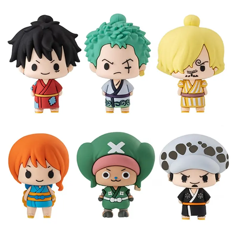 Chokorin Mascot Wano Country Edition (Set) 1
