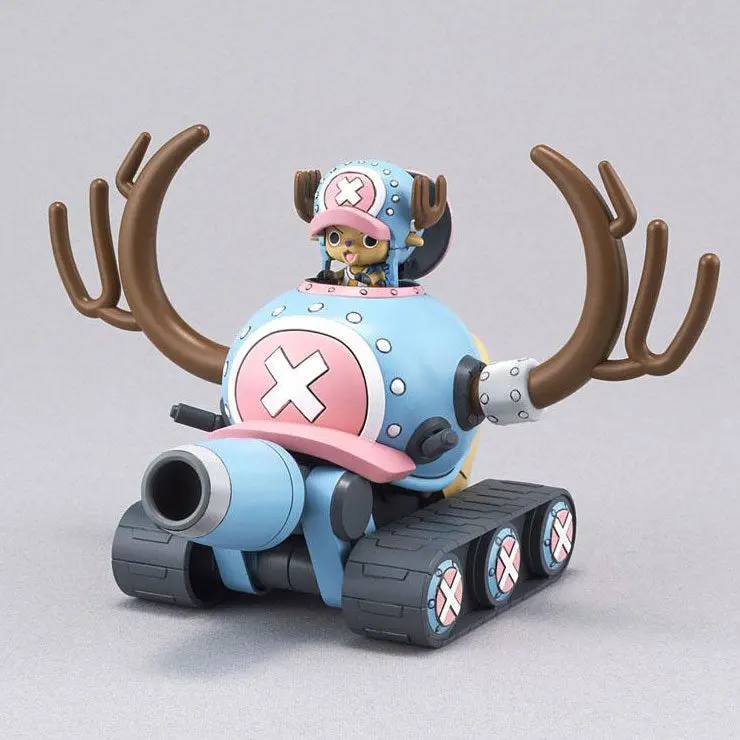 Chopper Robot No.1 Chopper Tank 1