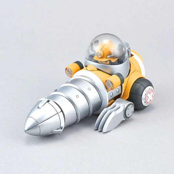 Chopper Robot No.4 Chopper Drill 1