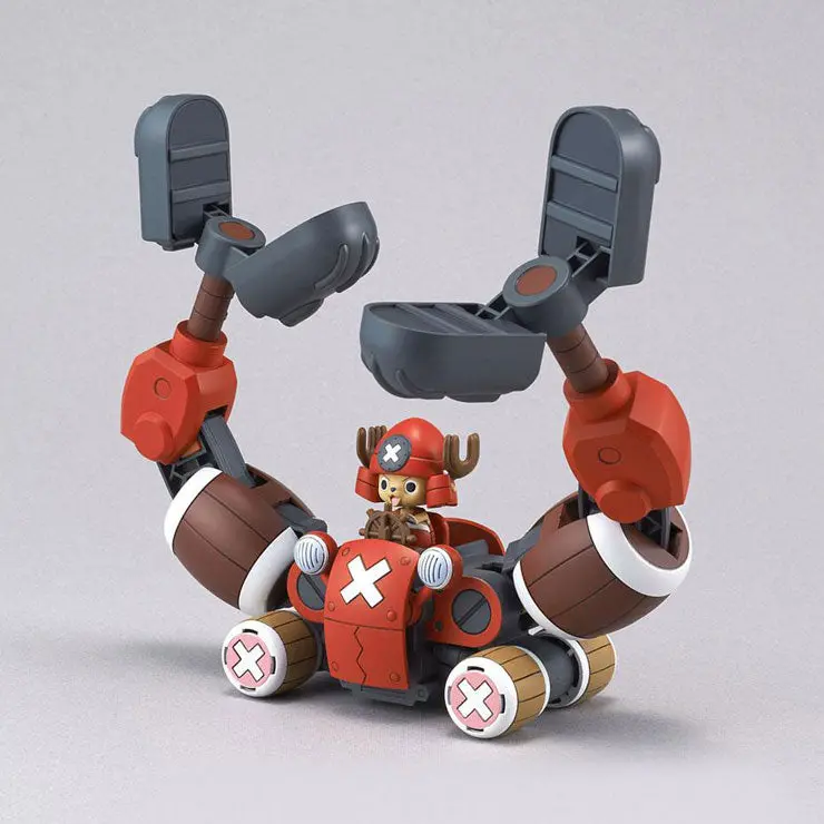 Chopper Robot No.5 Chopper Crane 1
