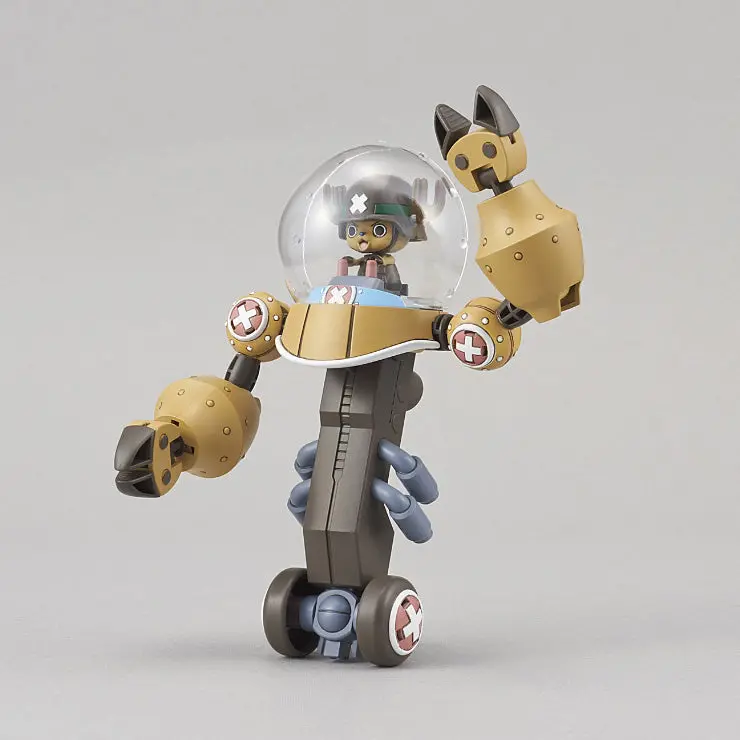 Chopper Robot Super No.2 Heavy Armor 1