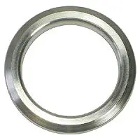 Chris King 1-1/8" 不鏽鋼叉盆底托 / Chris King Baseplate - Stainless Steel - 1-1/8 Inch 1
