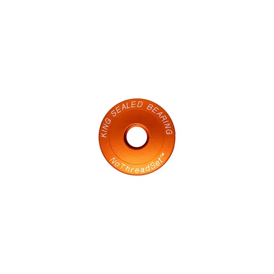 Chris King 1-1/8" 碗組頂蓋 / Chris King Headset Stem Cap, 1-1/8" 8