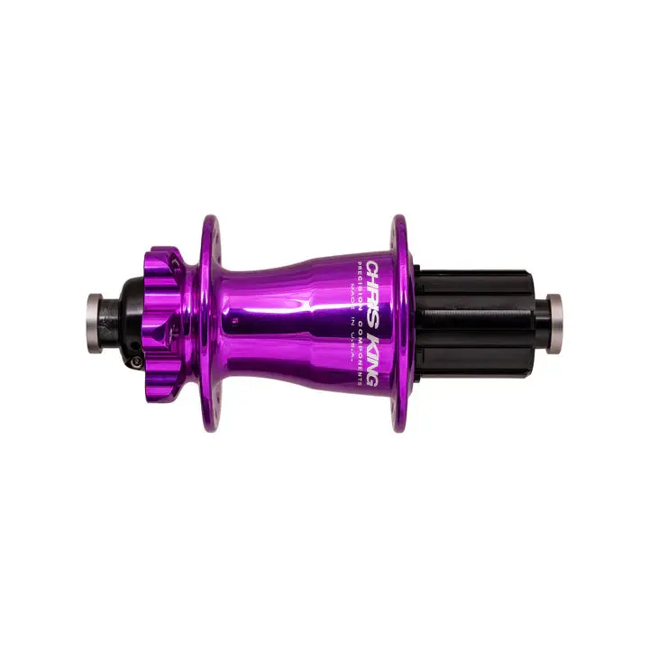 Chris King 148X12mm Boost 6孔後碟花鼓(Gen4) / Chris King 148X12mm Boost 6-Bolt Rear Disc Hub(Gen4) 7
