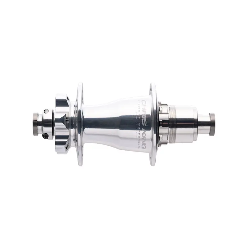 Chris King 148X12mm Boost 6孔陶瓷後碟花鼓 (Gen4) / Chris King 148X12mm Boost 6-Bolt Ceramic Rear Disc Hub (Gen4) 1