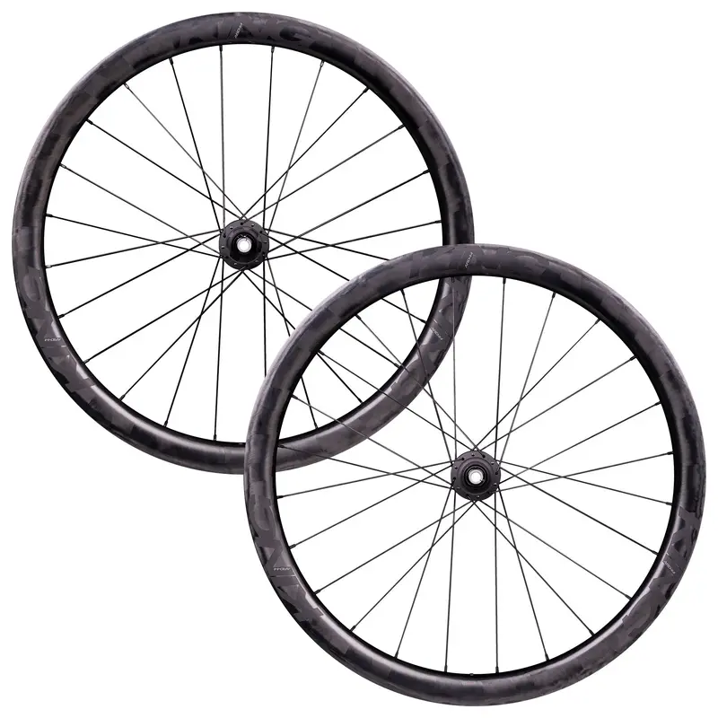 Chris King Ard44 R45d 碳纖維跑車輪組 / Chris King Ard44 R45d Carbon Road Wheelset 1