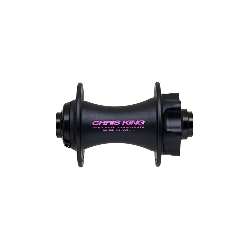 Chris King Boost 6-Bolt Front Disc Hub