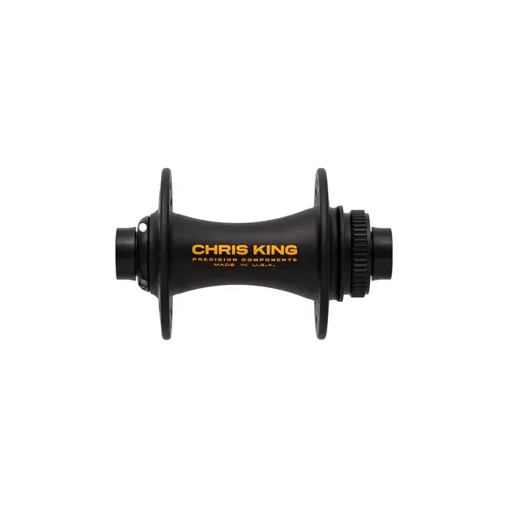 Chris King Boost 中心鎖陶瓷前碟花鼓 / Chris King Boost Centerlock Ceramic Front Disc Hub 9