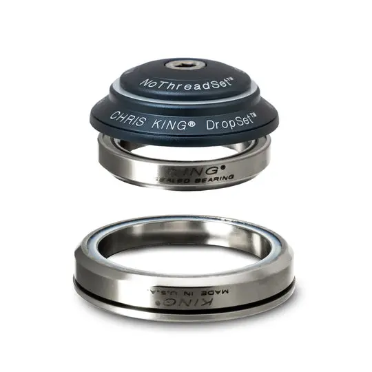 Chris King Dropset 2 隱藏式碗組,鋼珠,42/52Mm 45/45度 / Chris King Dropset 2,Steel Bearing,42/52Mm 45/45 Degree 13