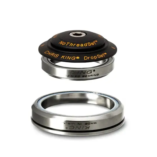 Chris King Dropset 5 隱藏式碗組,鋼珠,42/52Mm 45/45度 / Chris King Dropset 5,Steel Bearing,42/52Mm 45/45 Degree 1