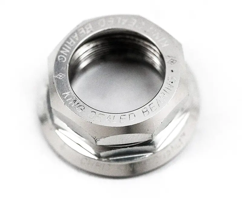 Chris King Grip Nut 有牙叉盆頂組件 / Chris King Grip Nut Headset Conversion Kit 3