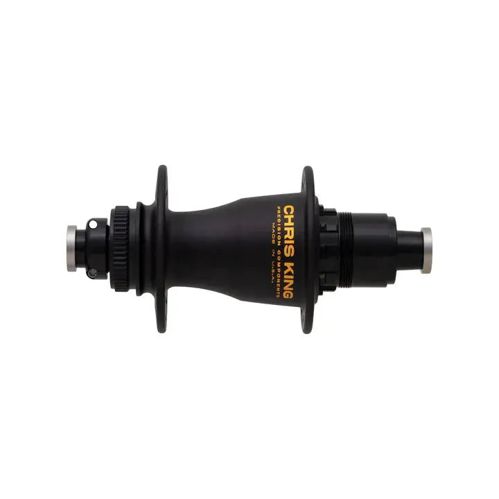Chris King Iso 148X12mm Boost 32H 中心鎖後碟哈~Hg/ Chris King Iso 148X12mm Boost 32H Centerlock Rear Disc Hub~Hg 1