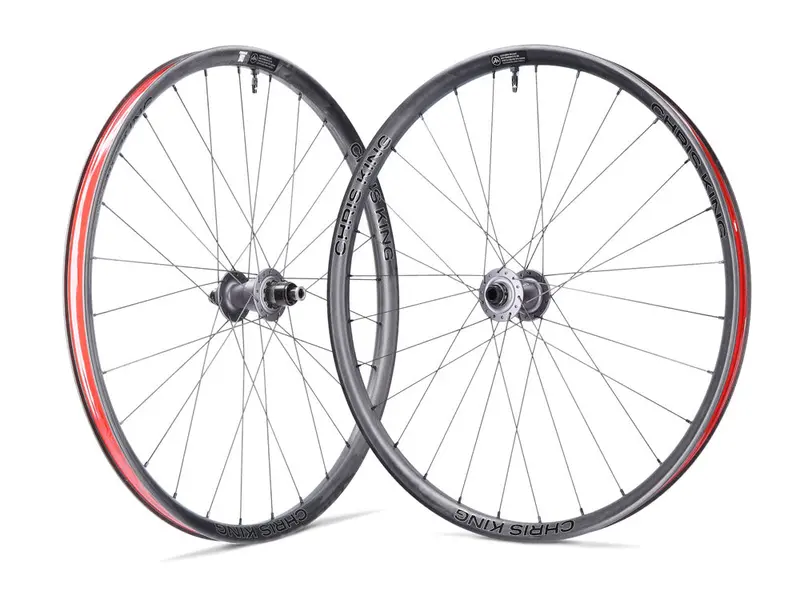 Chris King Mtn30 Mx 碳纖維爬山車輪組/ Chris King Mtn30 Mx Carbon Mtb Wheelset 1