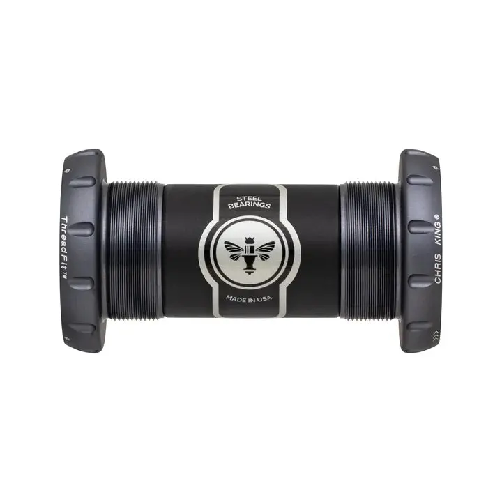 Chris King Thread Fit 30 扭牙中心(需另配fit Kits) /Chris King Thread Fit 30 Bottom Bracket 6