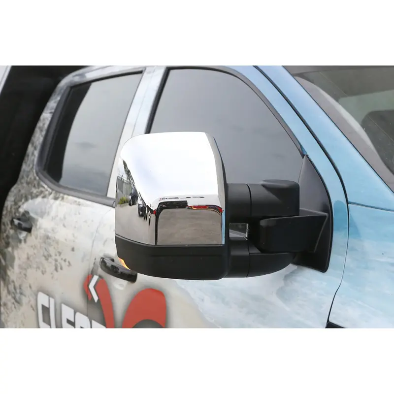 Clearview Next Gen Towing Mirrors For Navara D23 Np300 2015 To 2020 1
