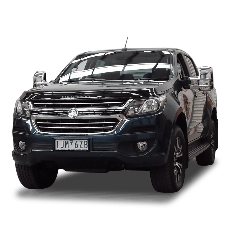 Clearview Towing Mirrors For Holden Colorado Rg 2013 To 2020 10
