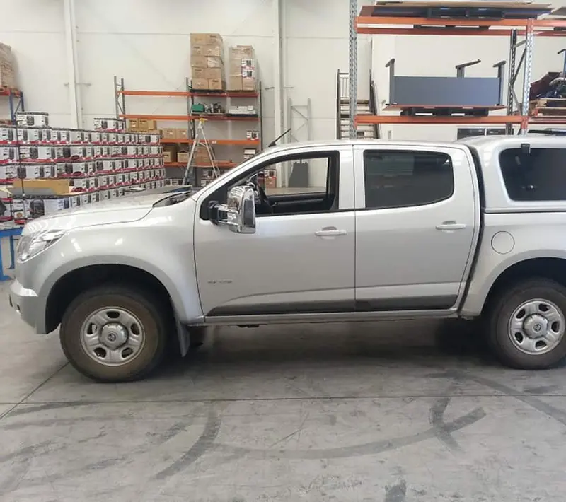 Clearview Towing Mirrors For Holden Colorado Rg 2013 To 2020 12