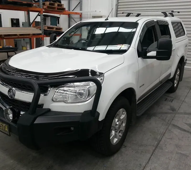 Clearview Towing Mirrors For Holden Colorado Rg 2013 To 2020 13