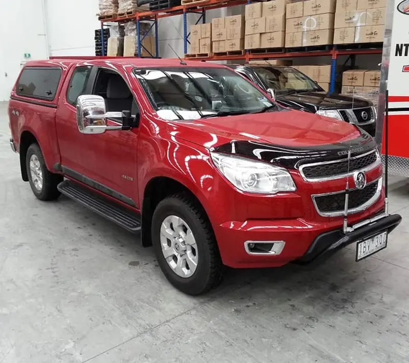 Clearview Towing Mirrors For Holden Colorado Rg 2013 To 2020 14