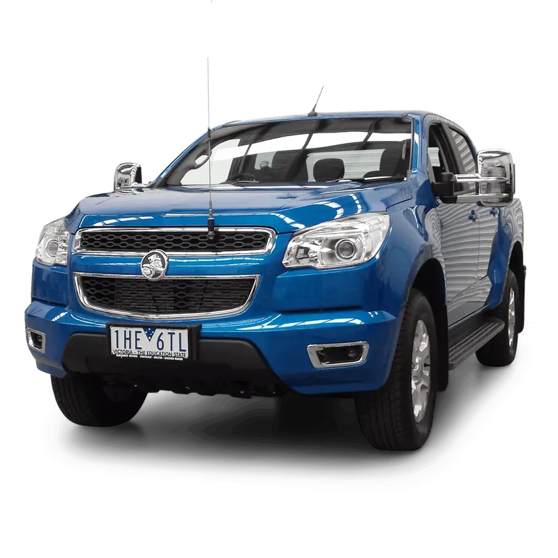 Clearview Towing Mirrors For Holden Colorado Rg 2013 To 2020 7