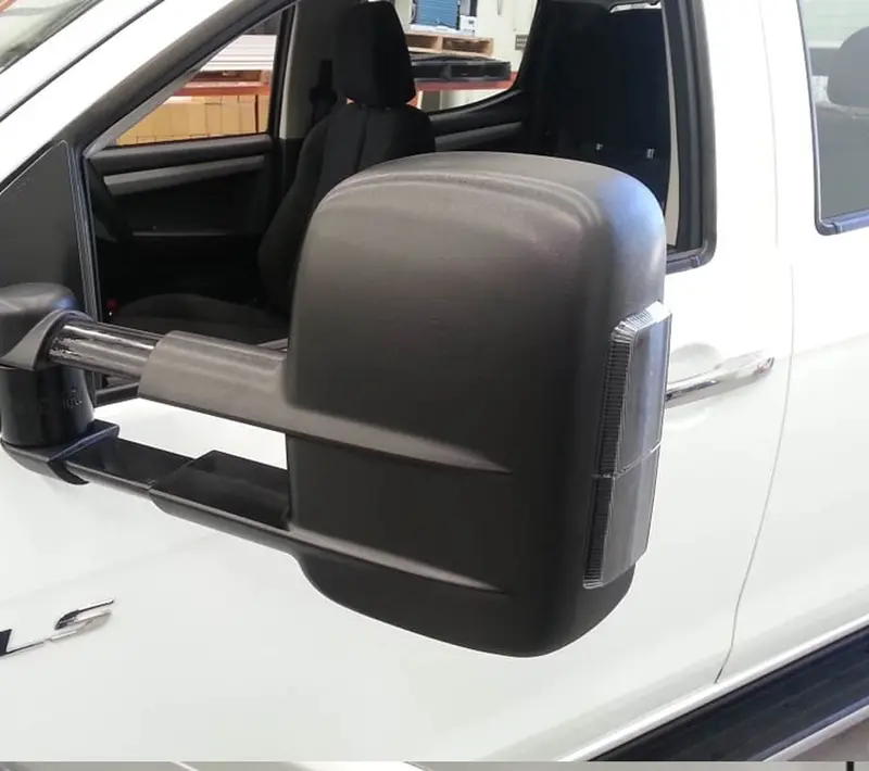 Clearview Towing Mirrors For Isuzu Mux 2014 To 2019 2