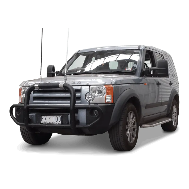 Clearview Towing Mirrors For Land Rover Discovery 3 - 2004 To 2009 4