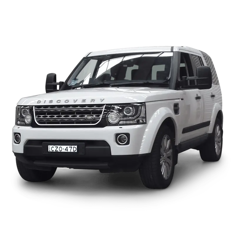 Clearview Towing Mirrors For Land Rover Discovery 4 - 2009 To 2016 4